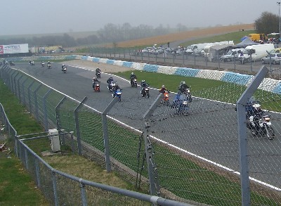 quelques tours de circuit