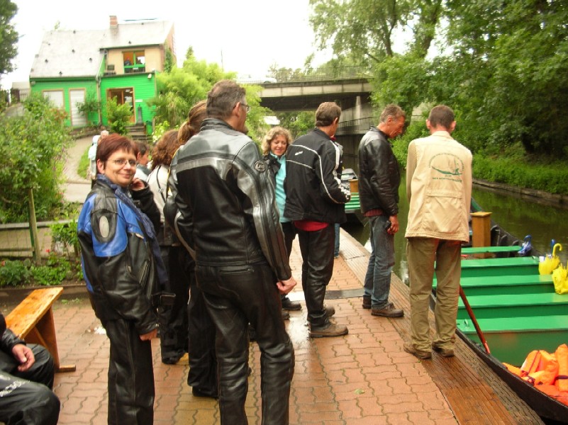 Attention à la marche