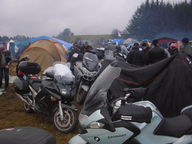 un petit bordel organisé